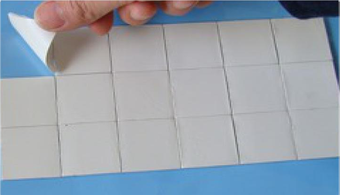 导热硅胶垫LA-DS150